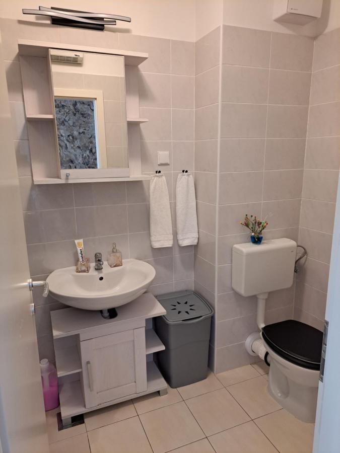 Mariposa, Apartment With Balcony, Private Parking In The Garage, Near The Biggest Shopping Center Mall Of スプリト エクステリア 写真