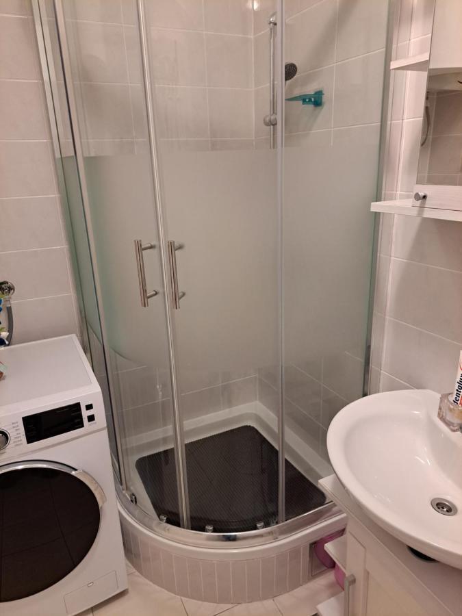 Mariposa, Apartment With Balcony, Private Parking In The Garage, Near The Biggest Shopping Center Mall Of スプリト エクステリア 写真