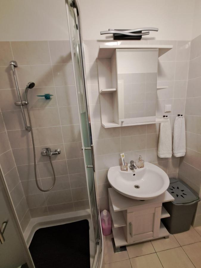 Mariposa, Apartment With Balcony, Private Parking In The Garage, Near The Biggest Shopping Center Mall Of スプリト エクステリア 写真